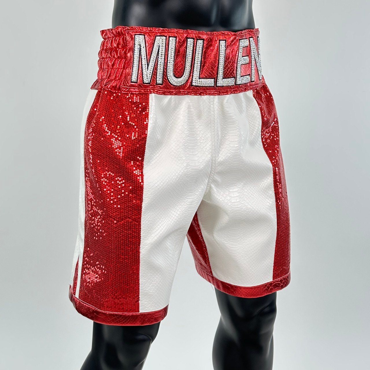 All Mayweather BX Joey 150367 Custom Boxing Shorts & Trunks