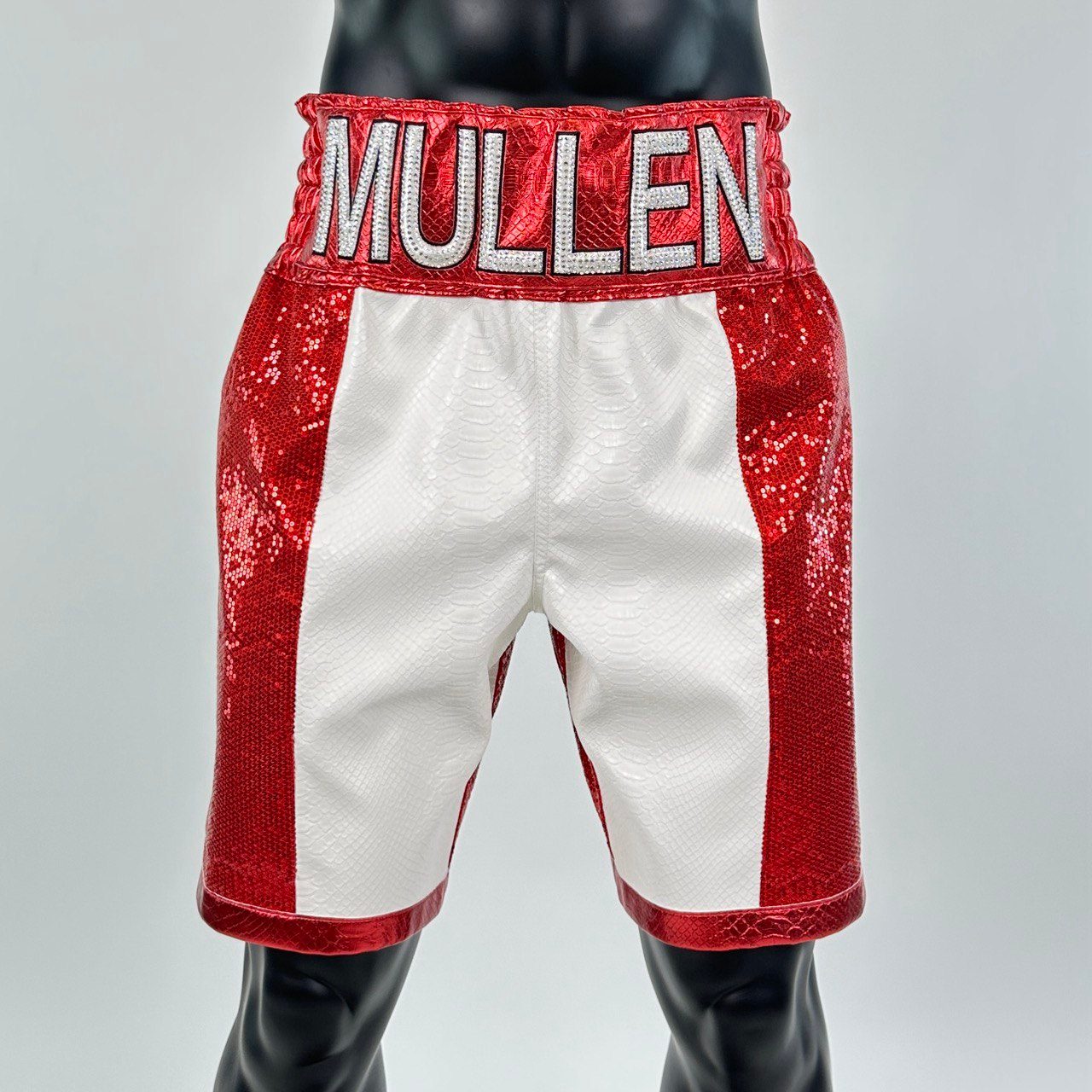 All Mayweather BX Joey 150367 Custom Boxing Shorts & Trunks
