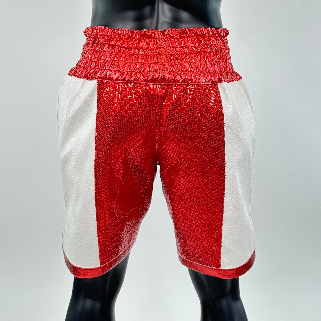 All Mayweather BX Joey 150367 Custom Boxing Shorts & Trunks