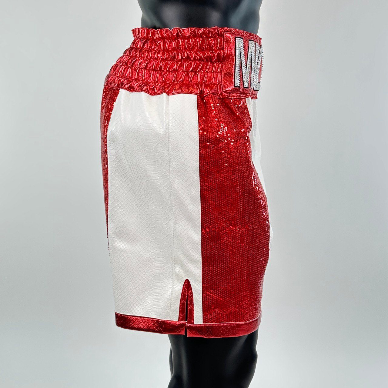 All Mayweather BX Joey 150367 Custom Boxing Shorts & Trunks