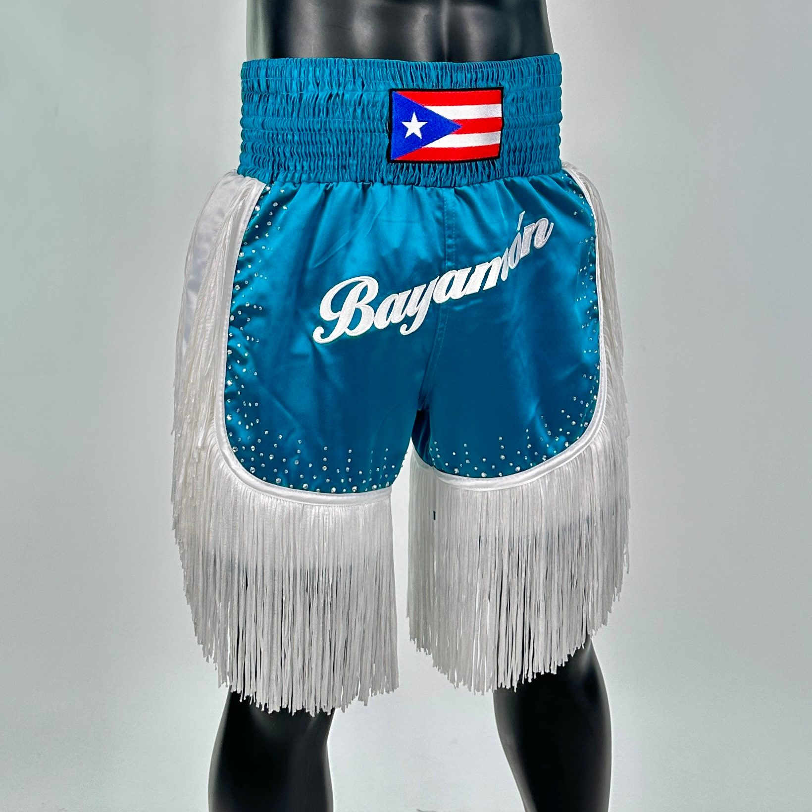 Lorenzo BX  Marques 150774  Custom Boxing Shorts & Trunks