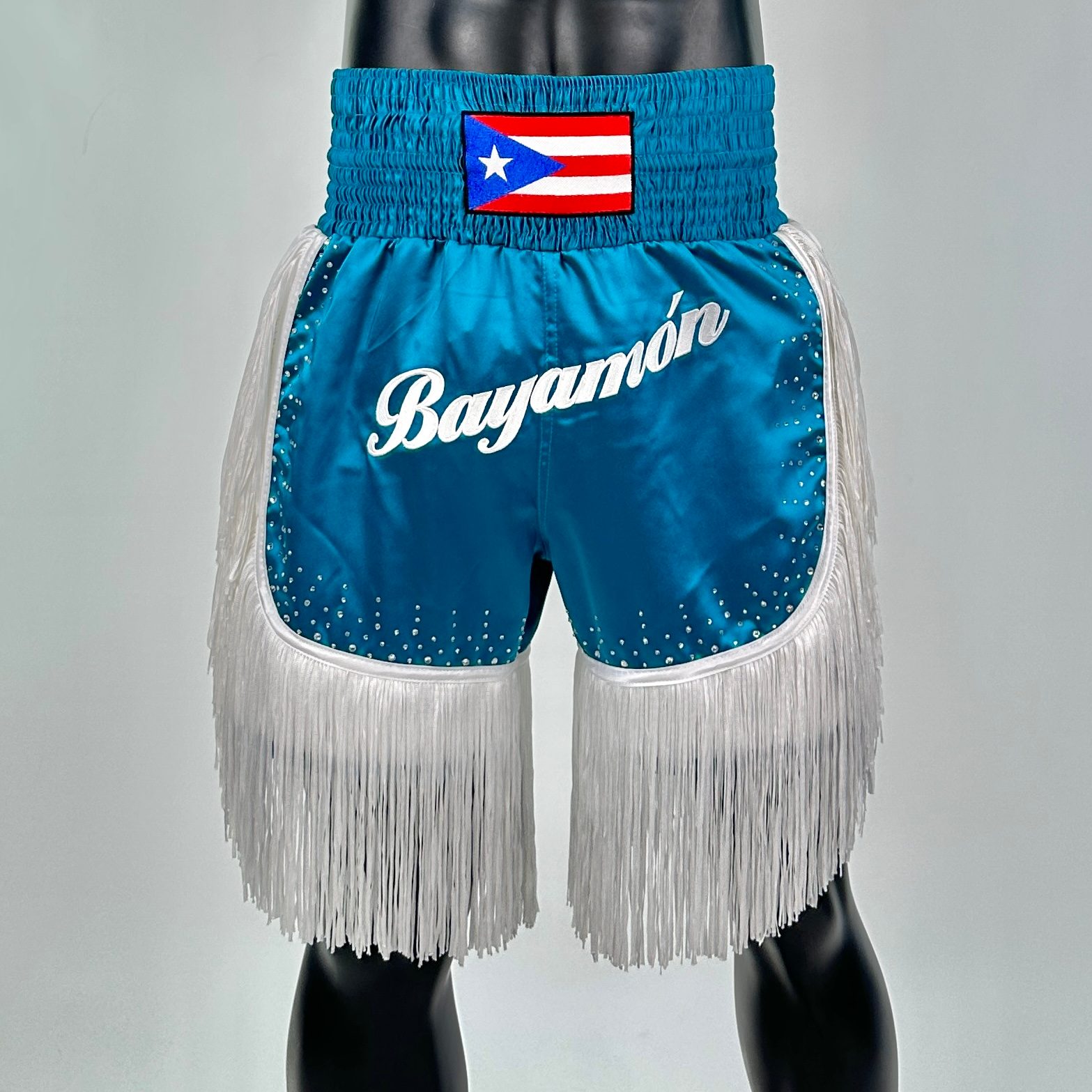 Lorenzo BX  Marques 150774  Custom Boxing Shorts & Trunks
