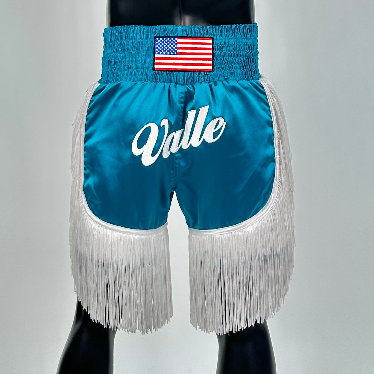 Lorenzo BX  Marques 150774  Custom Boxing Shorts & Trunks