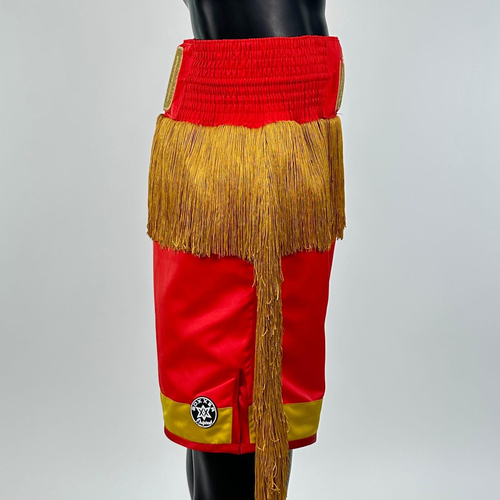 Long Tassels Supreme BX Rácz 150513  Custom Boxing Shorts & Trunks