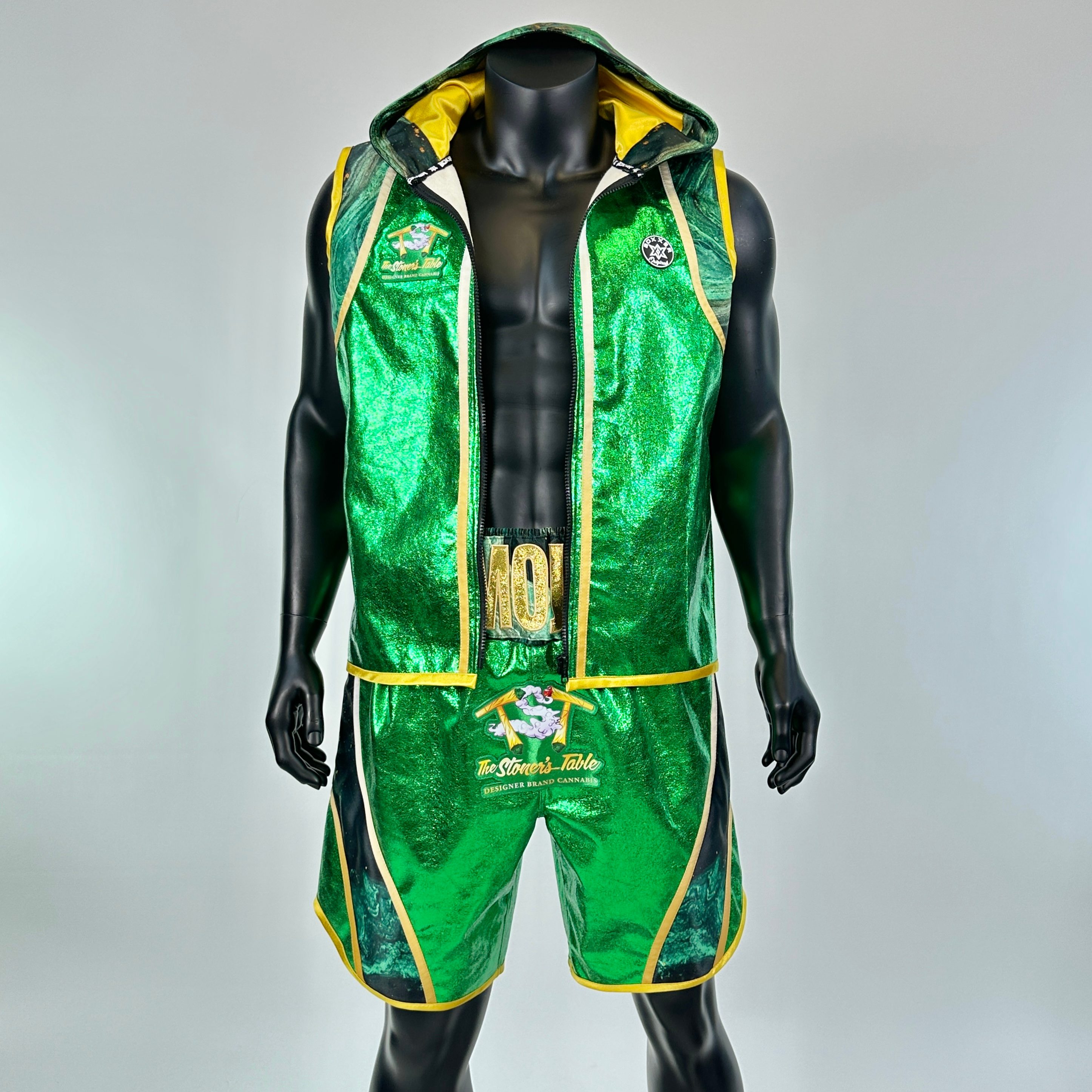 Formula BX Ahmad 150432 Custom Boxing Shorts & Trunks