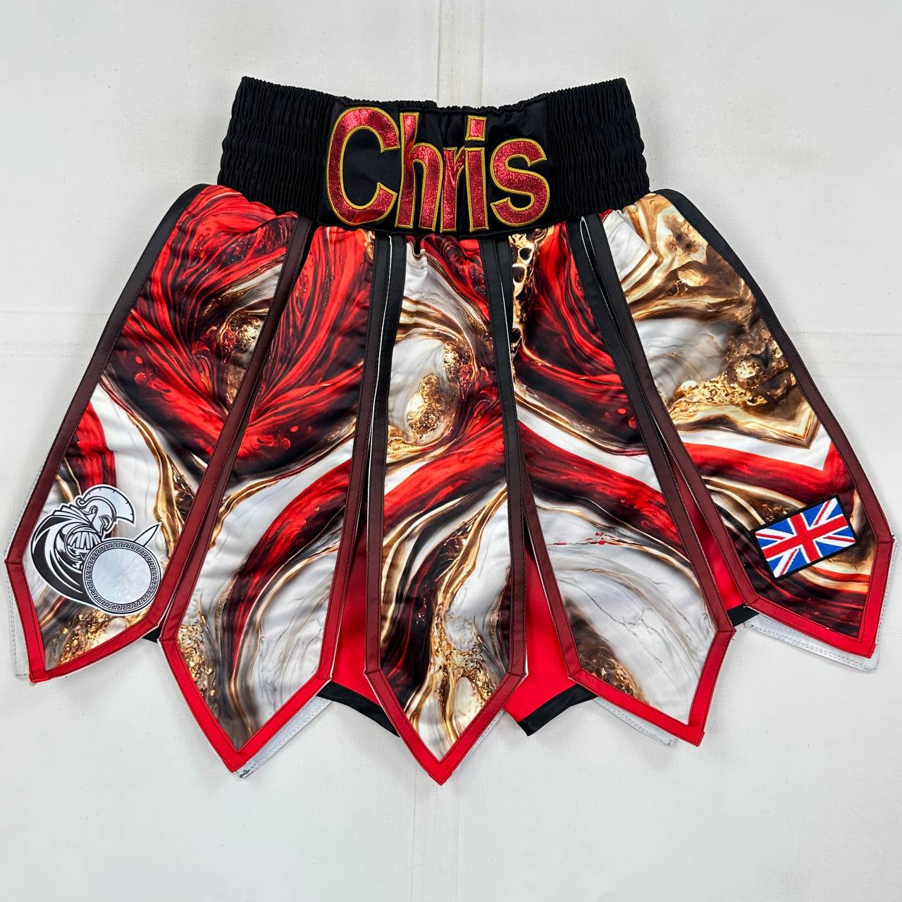 Roman Gladiator  Chris 150304 Gladiator Shorts