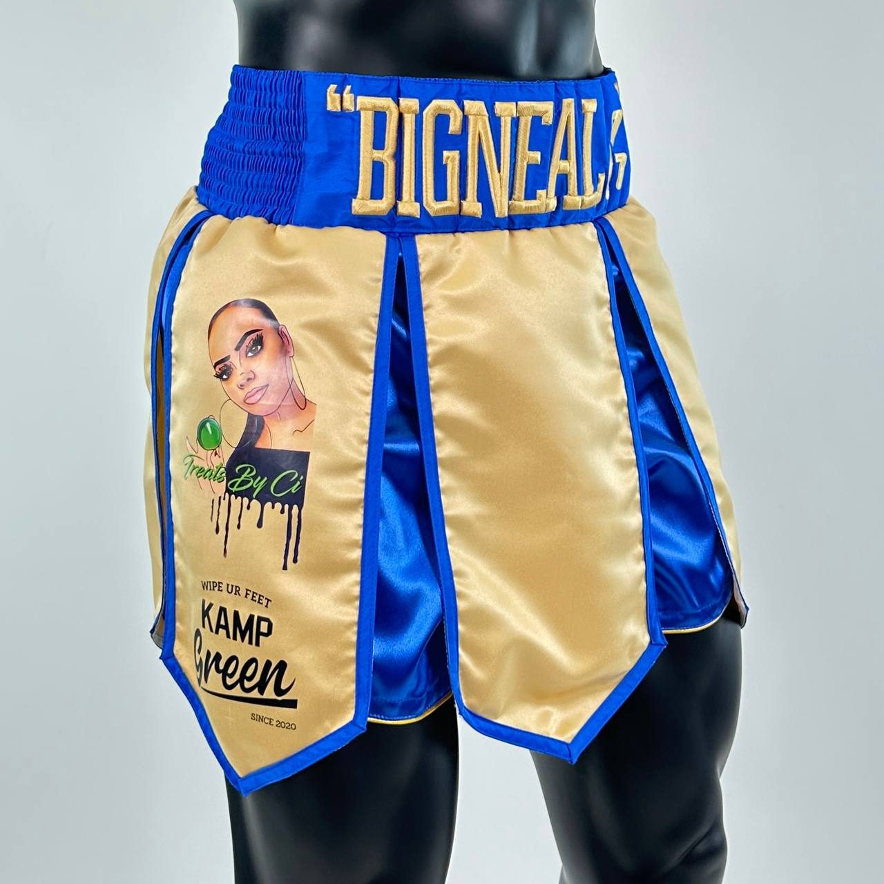 Roman MTS (short style) Neal 149944 Gladiator Shorts