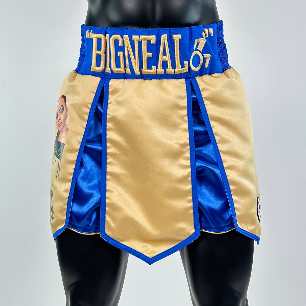 Roman MTS (short style) Neal 149944 Gladiator Shorts