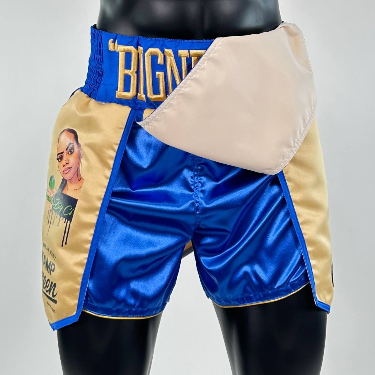 Roman MTS (short style) Neal 149944 Gladiator Shorts