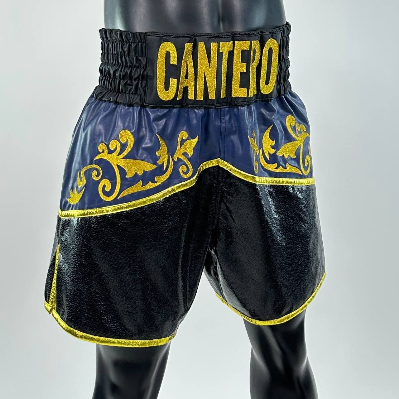 Wild West Bx Hannah 150534 Custom Boxing Shorts & Trunks