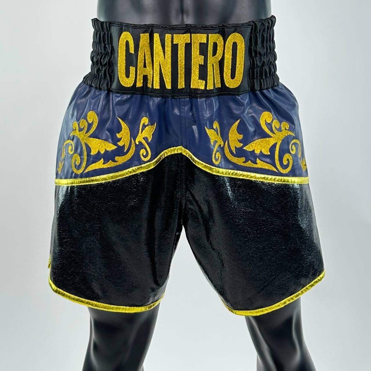 Wild West Bx Hannah 150534 Custom Boxing Shorts & Trunks