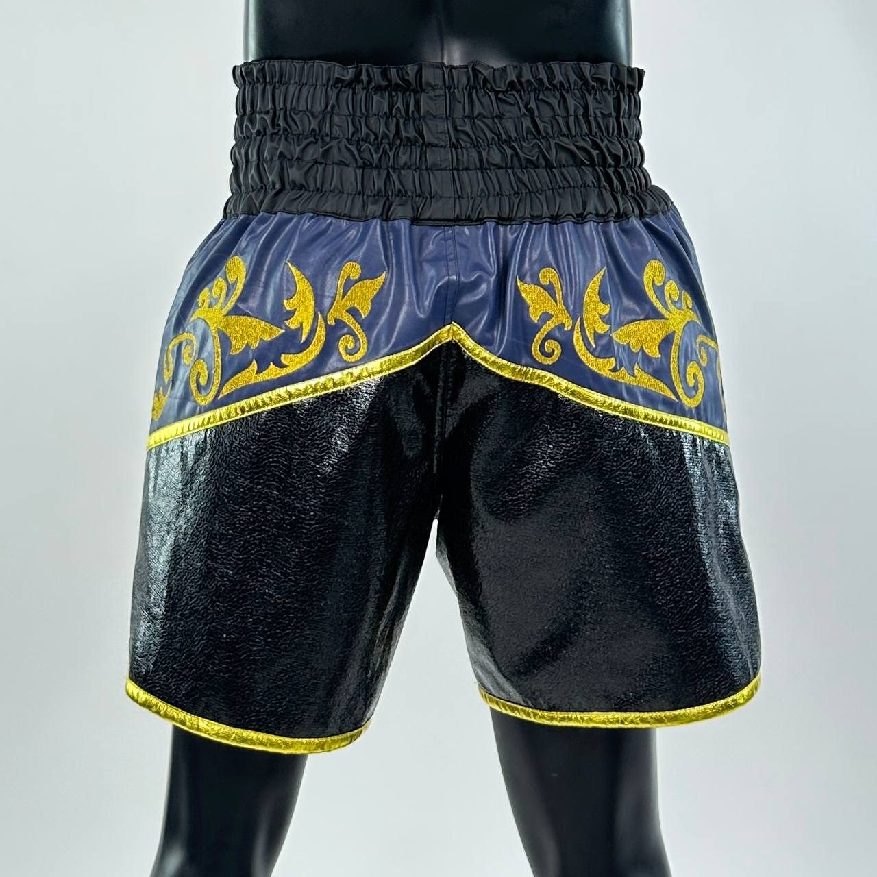 Wild West Bx Hannah 150534 Custom Boxing Shorts & Trunks