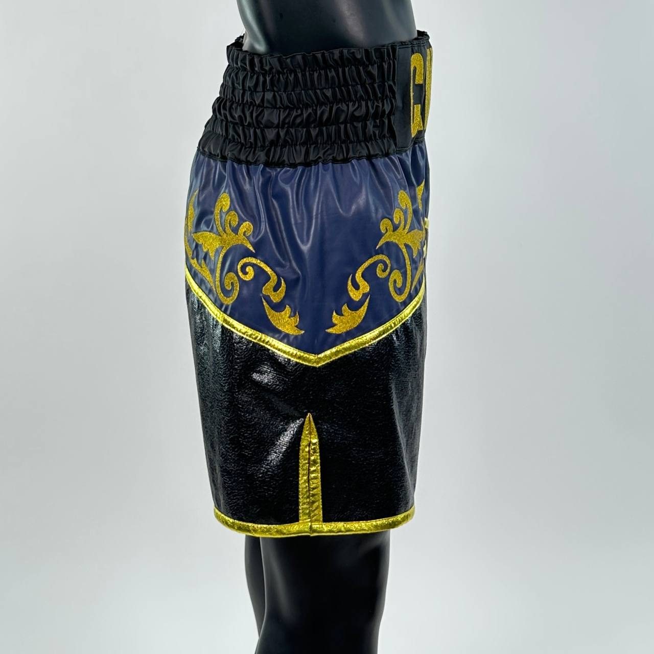 Wild West Bx Hannah 150534 Custom Boxing Shorts & Trunks