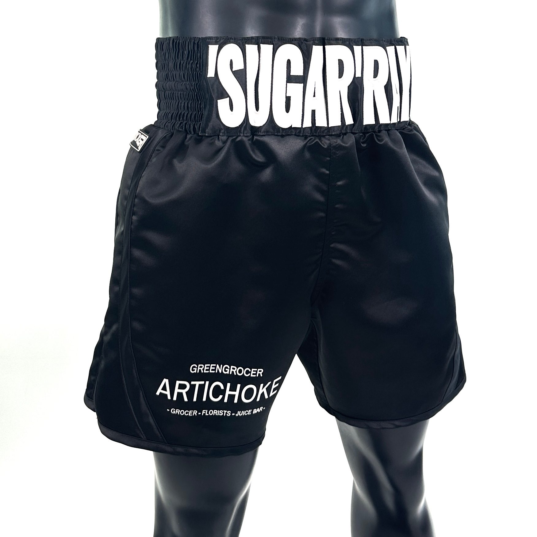 RUMBLE BX Deana 151108 Custom Boxing Shorts & Trunks