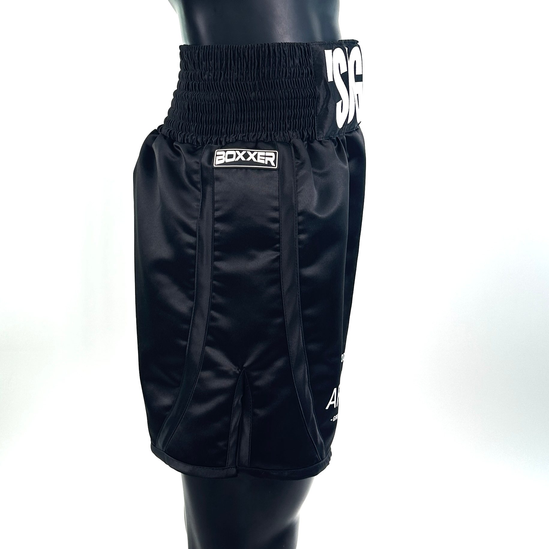 RUMBLE BX Deana 151108 Custom Boxing Shorts & Trunks