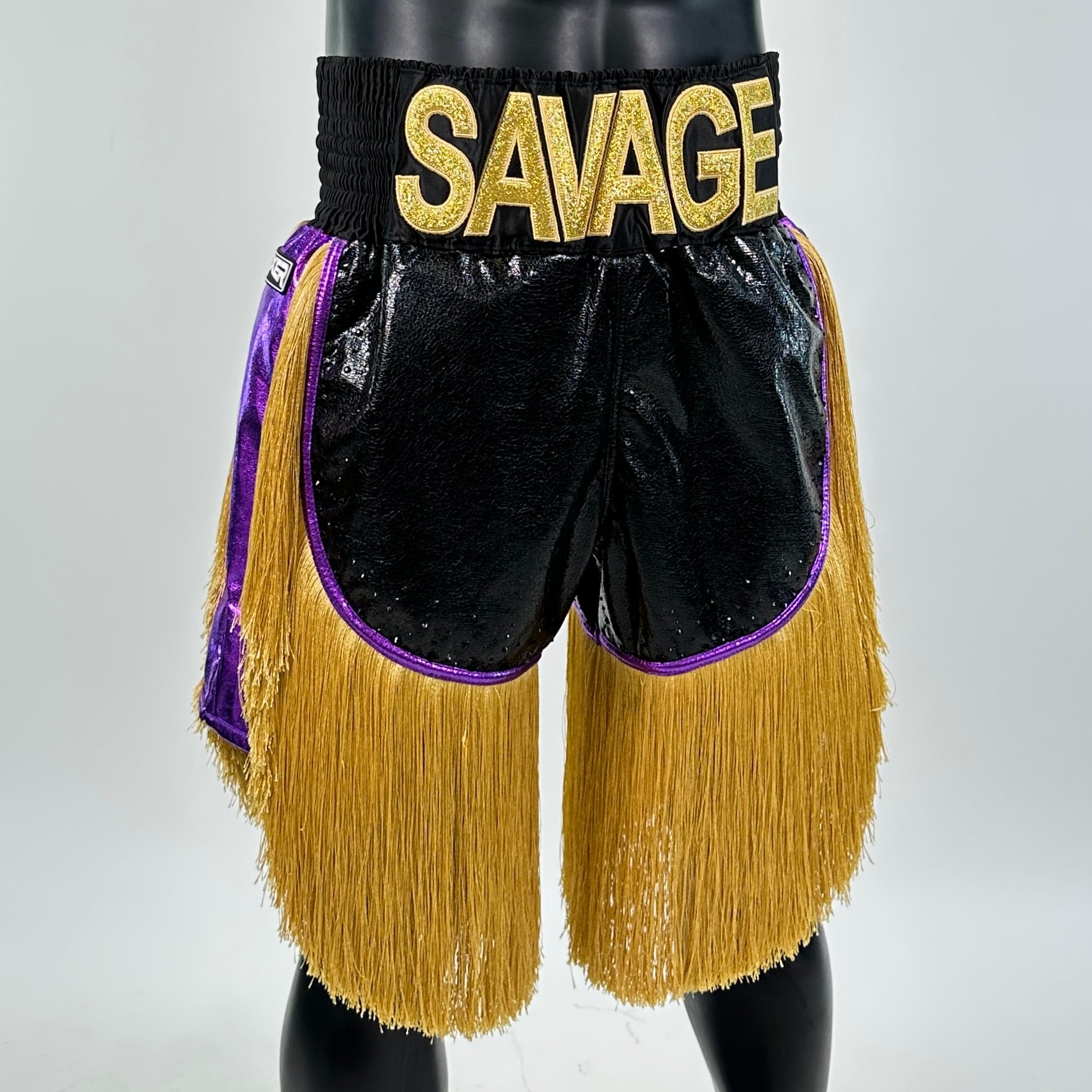 Lorenzo BX Edward 150957 Custom Boxing Shorts & Trunks