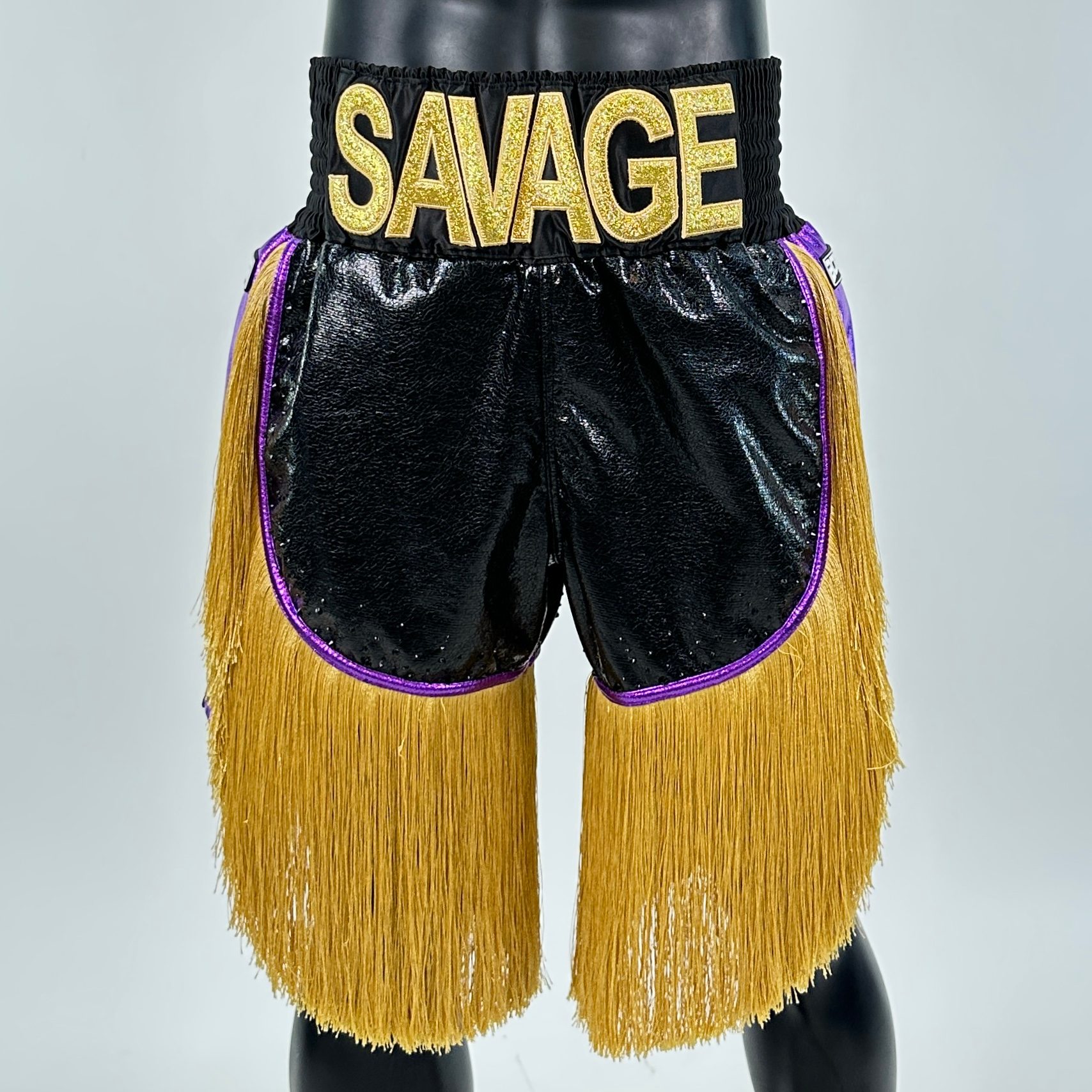 Lorenzo BX Edward 150957 Custom Boxing Shorts & Trunks