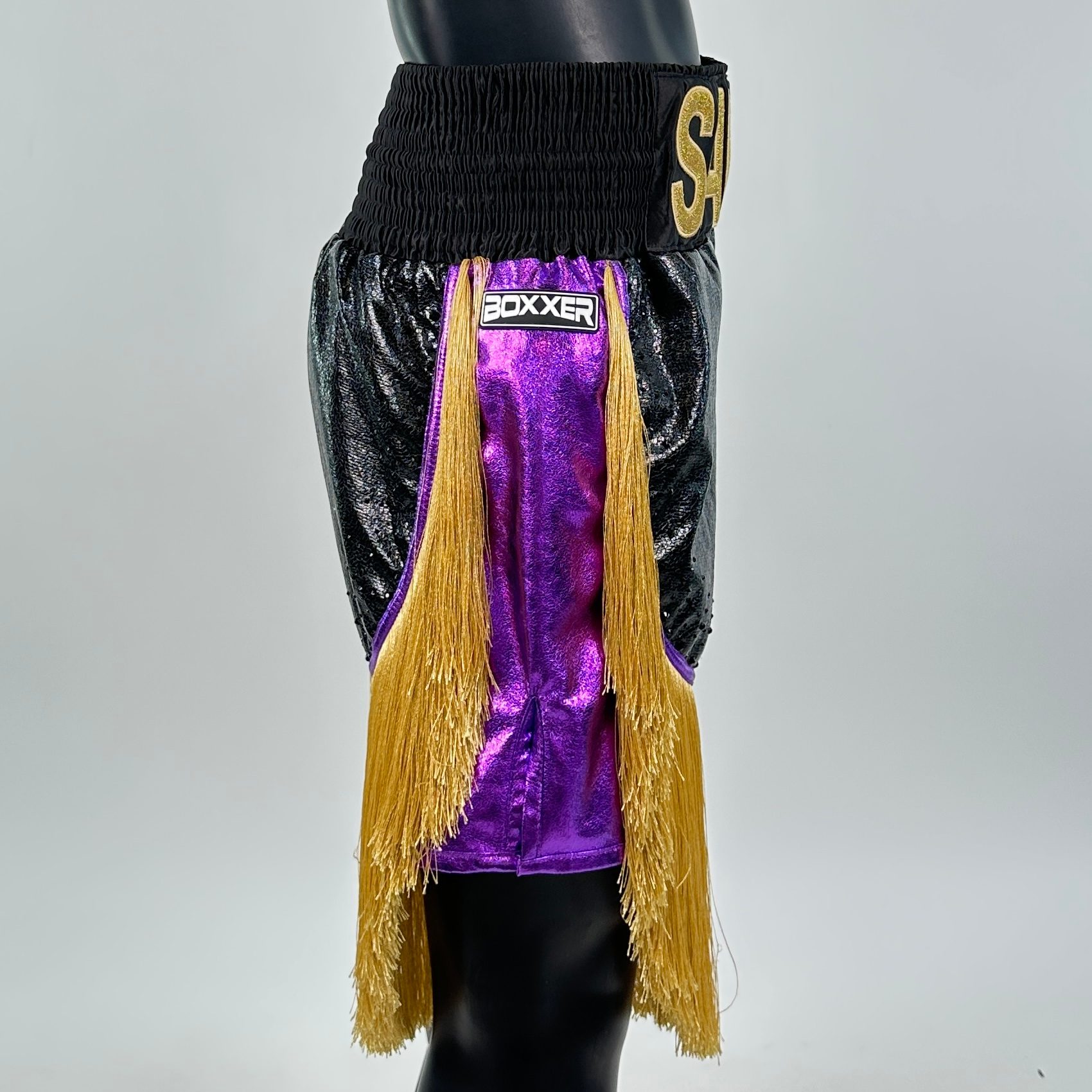 Lorenzo BX Edward 150957 Custom Boxing Shorts & Trunks