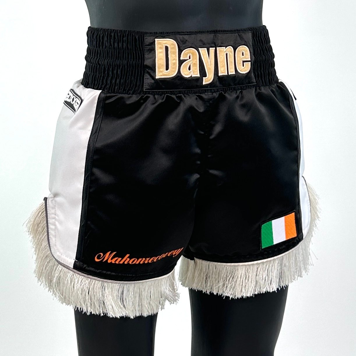 Side Stripe MTS Ian 151044 Muay Thai Shorts