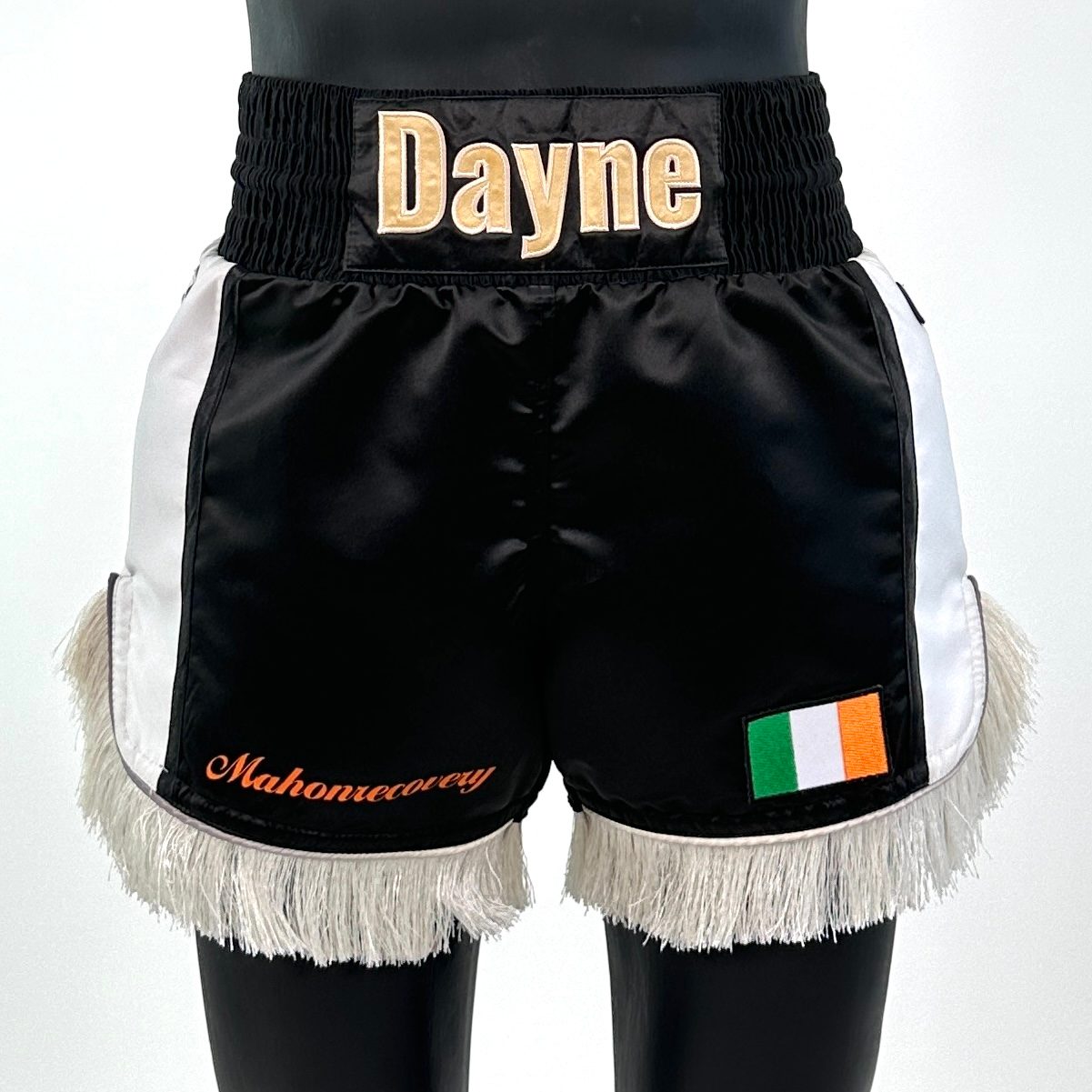 Side Stripe MTS Ian 151044 Muay Thai Shorts