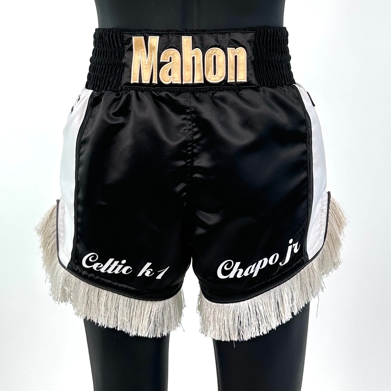 Side Stripe MTS Ian 151044 Muay Thai Shorts