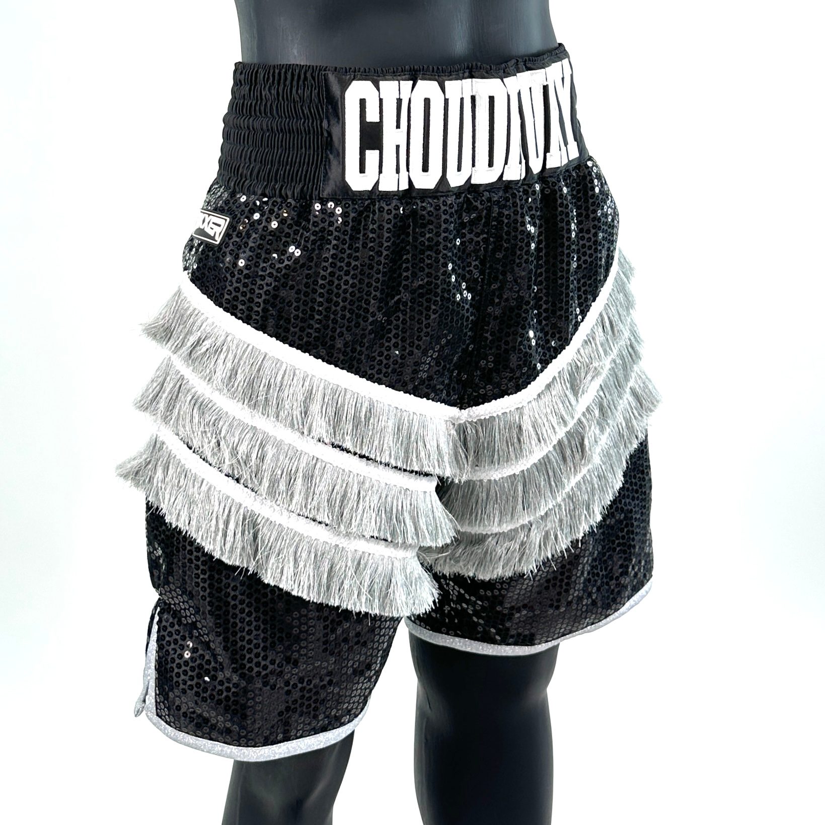 Rebel BX Arif  151129 Custom Boxing Shorts & Trunks