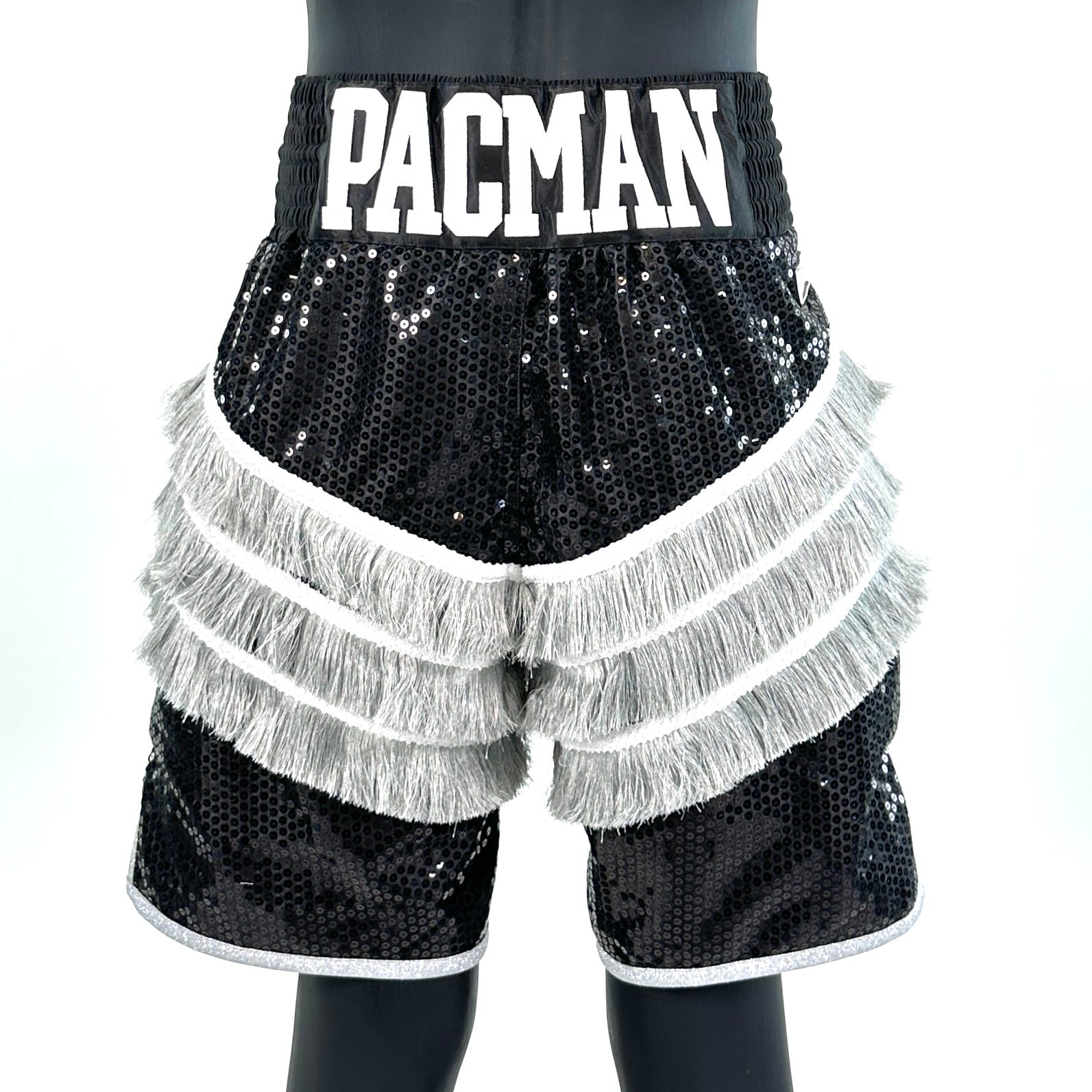 Rebel BX Arif  151129 Custom Boxing Shorts & Trunks