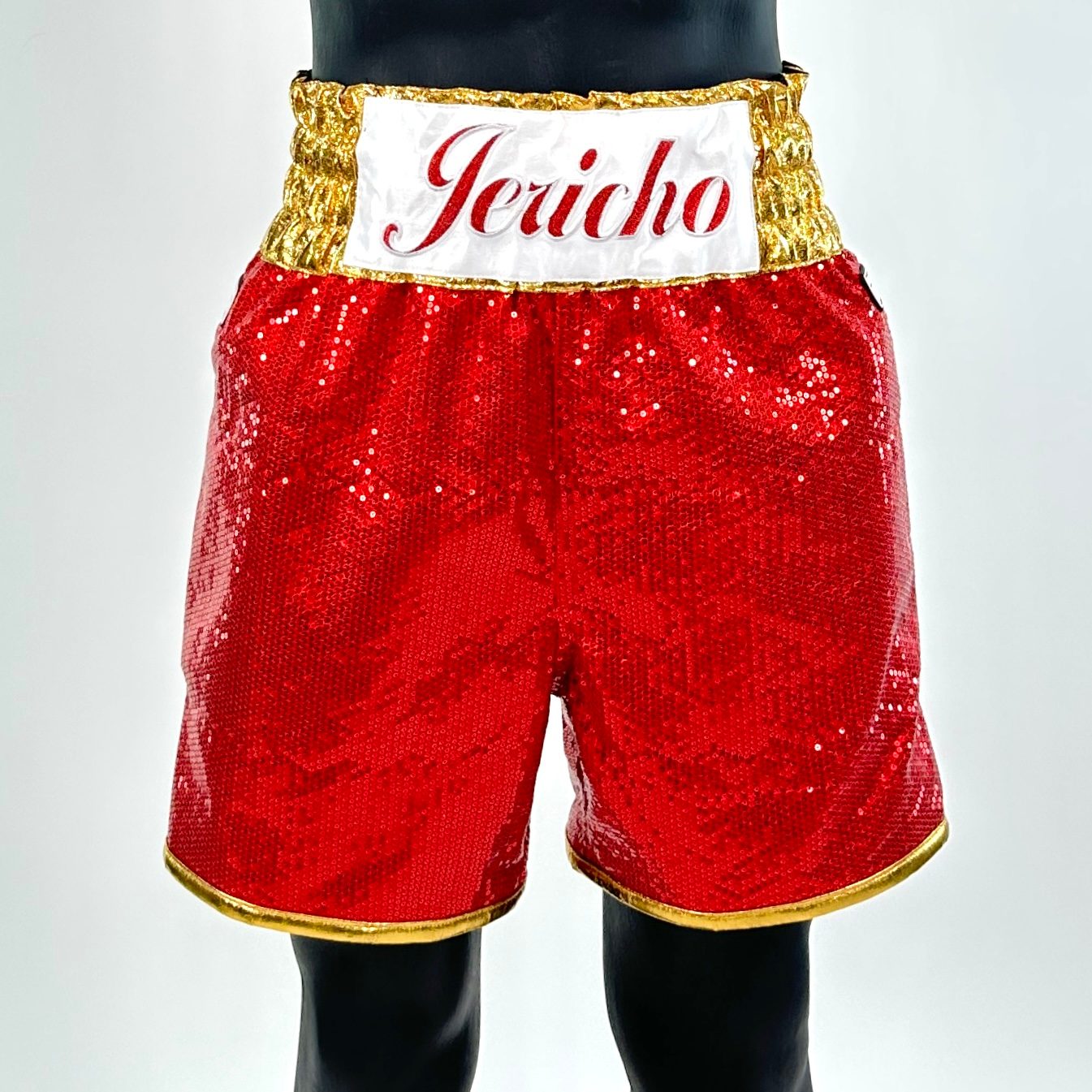 Classic BX Old Recuerdo 150231 Custom Boxing Shorts & Trunks