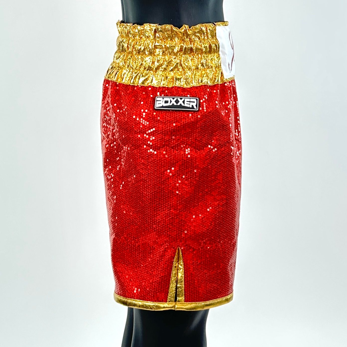 Classic BX Old Recuerdo 150231 Custom Boxing Shorts & Trunks