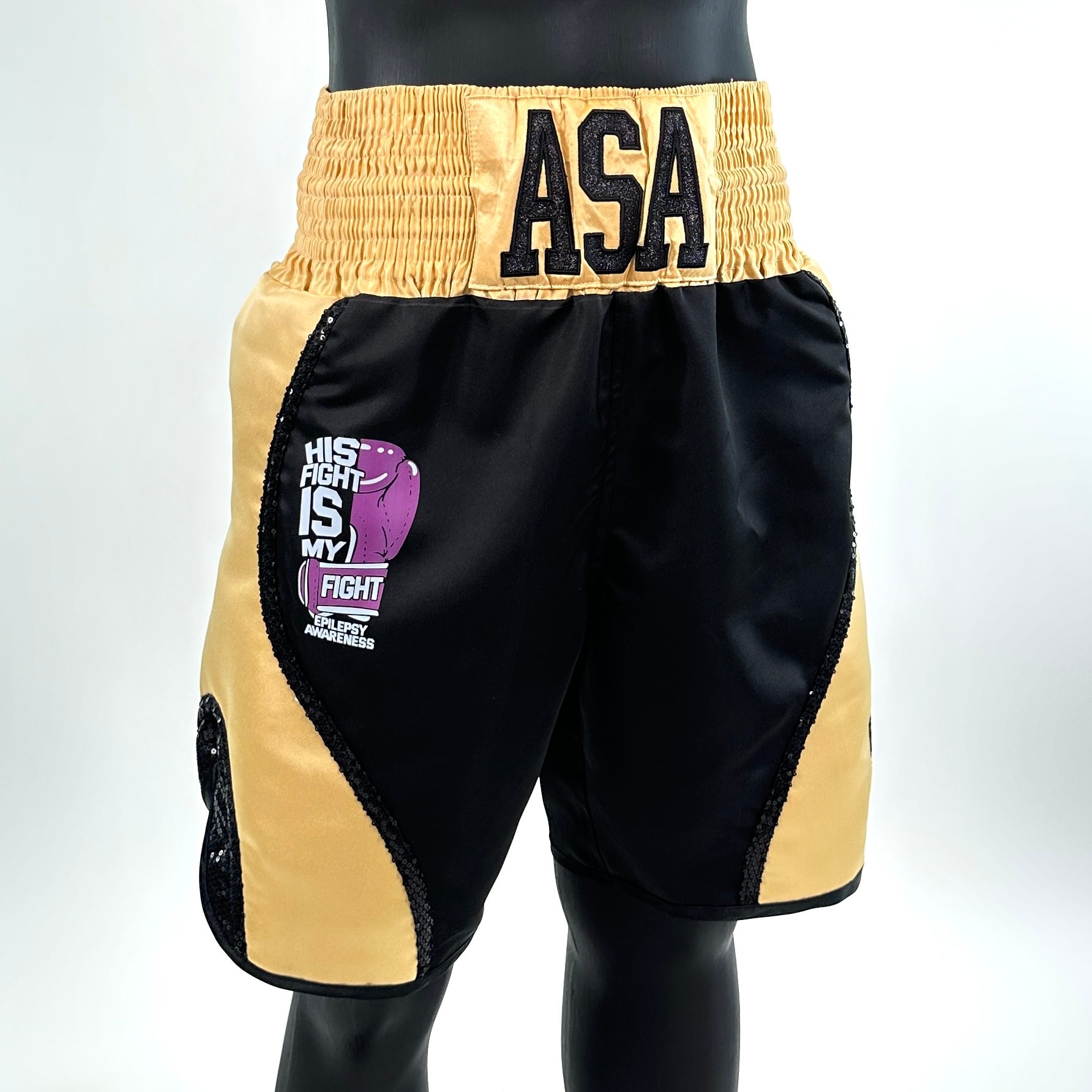 Dream BX Old Claire 150305 Custom Boxing Shorts & Trunks