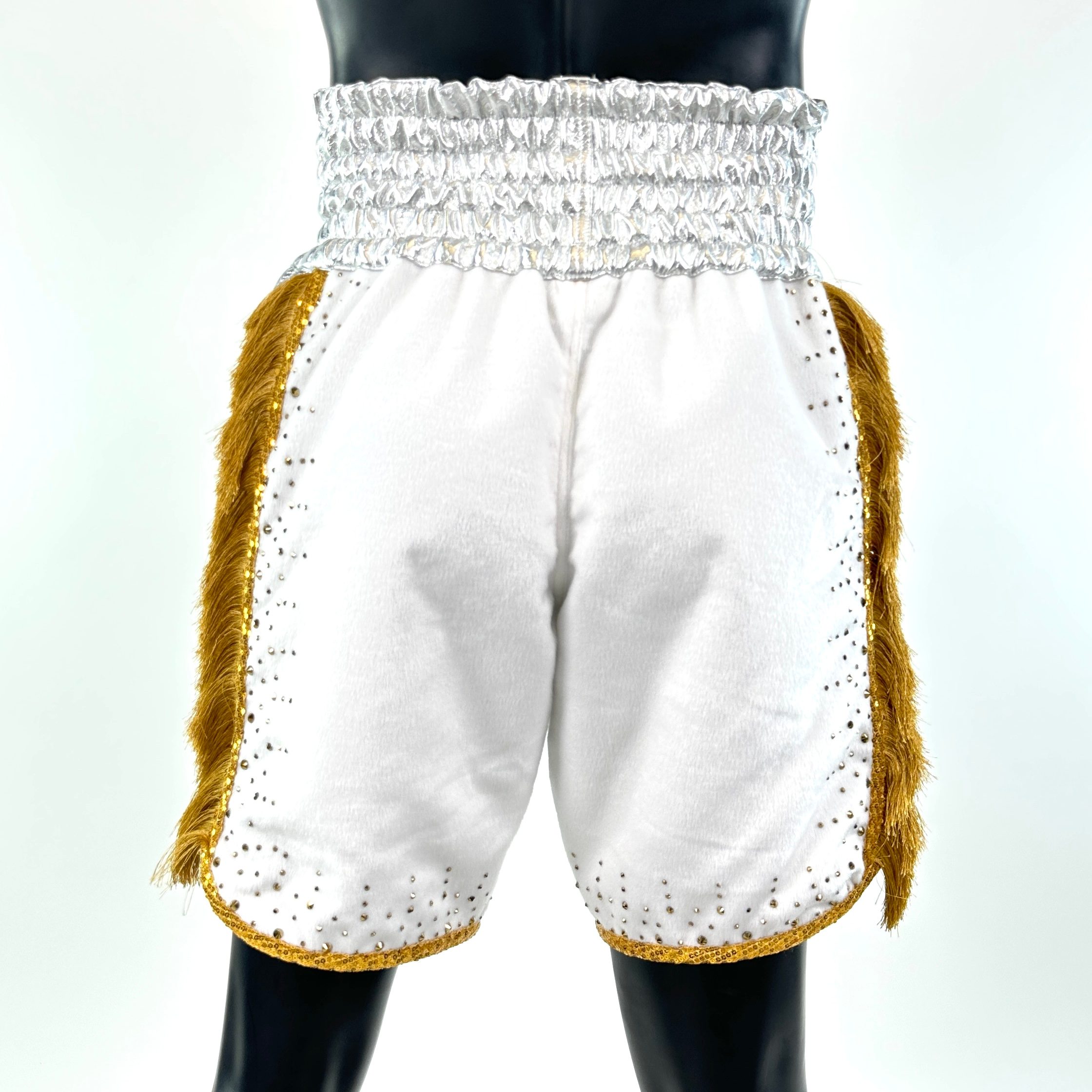 Side Stripe BX  Monir 151074 Custom Boxing Shorts & Trunks