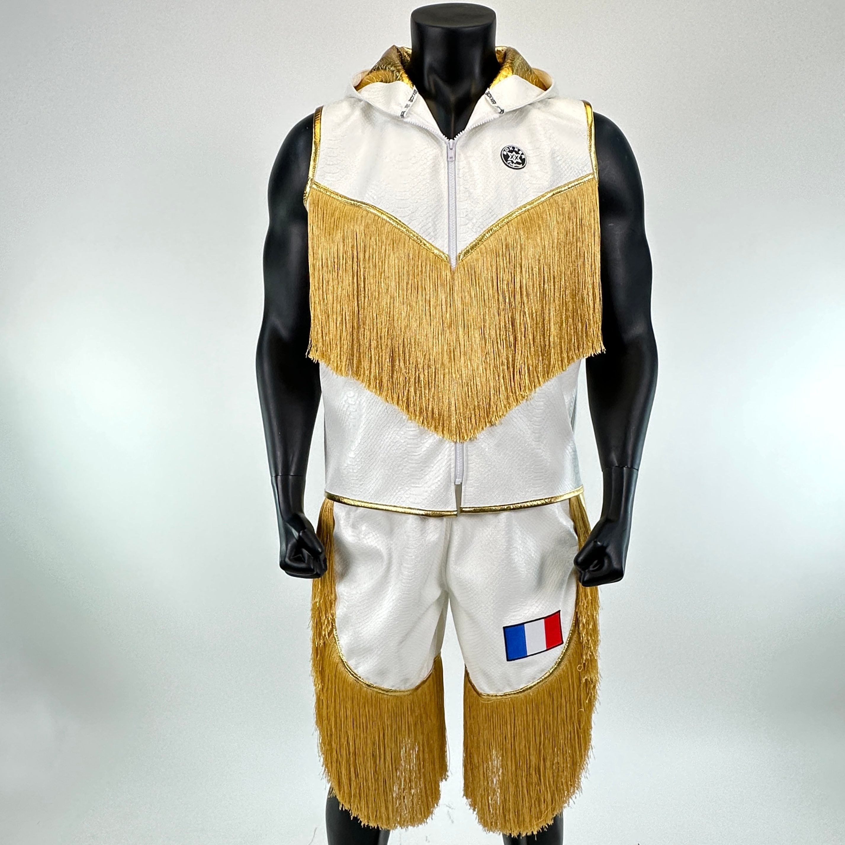 Lorenzo BX Sophie 150215 Custom Boxing Shorts & Trunks