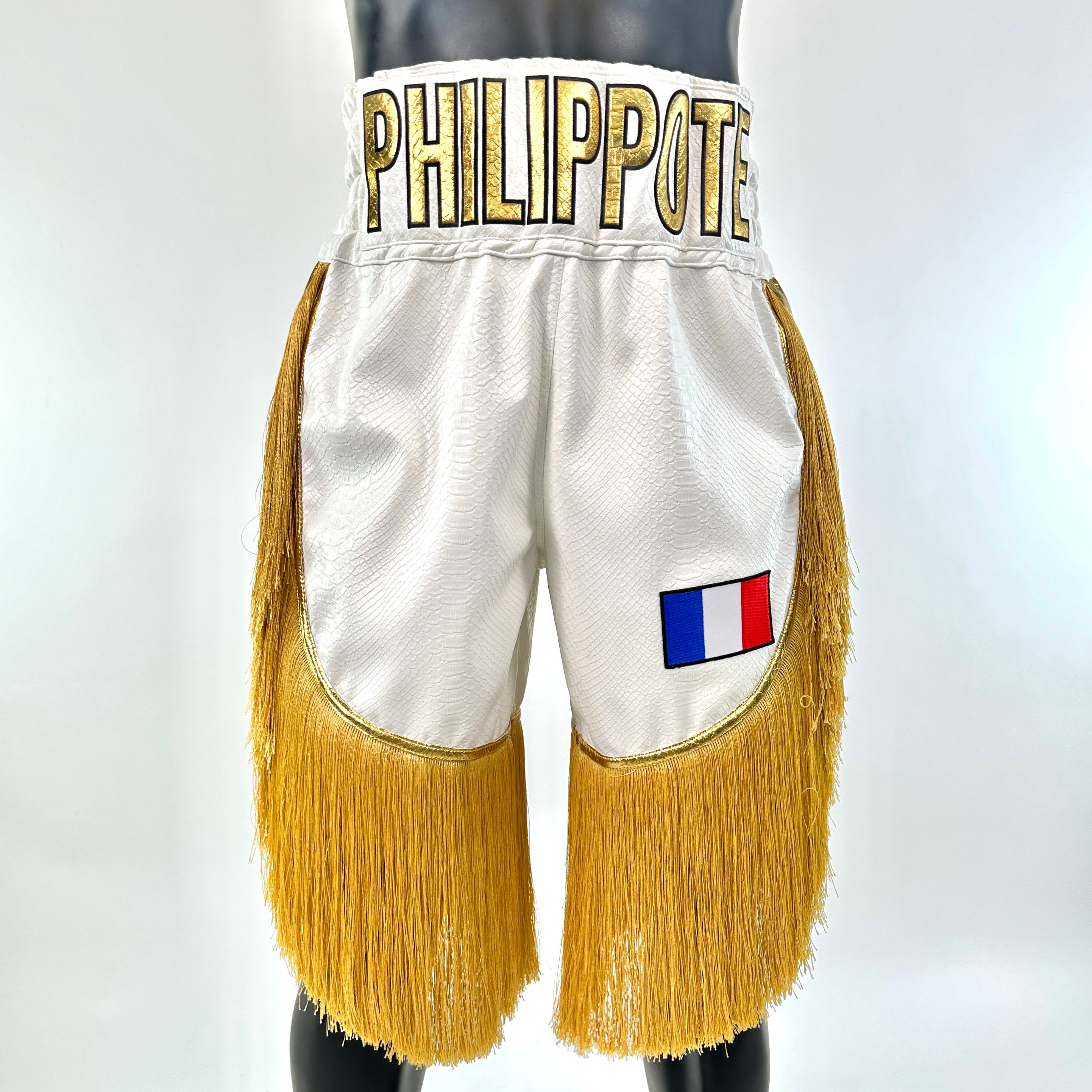 Lorenzo BX Sophie 150215 Custom Boxing Shorts & Trunks