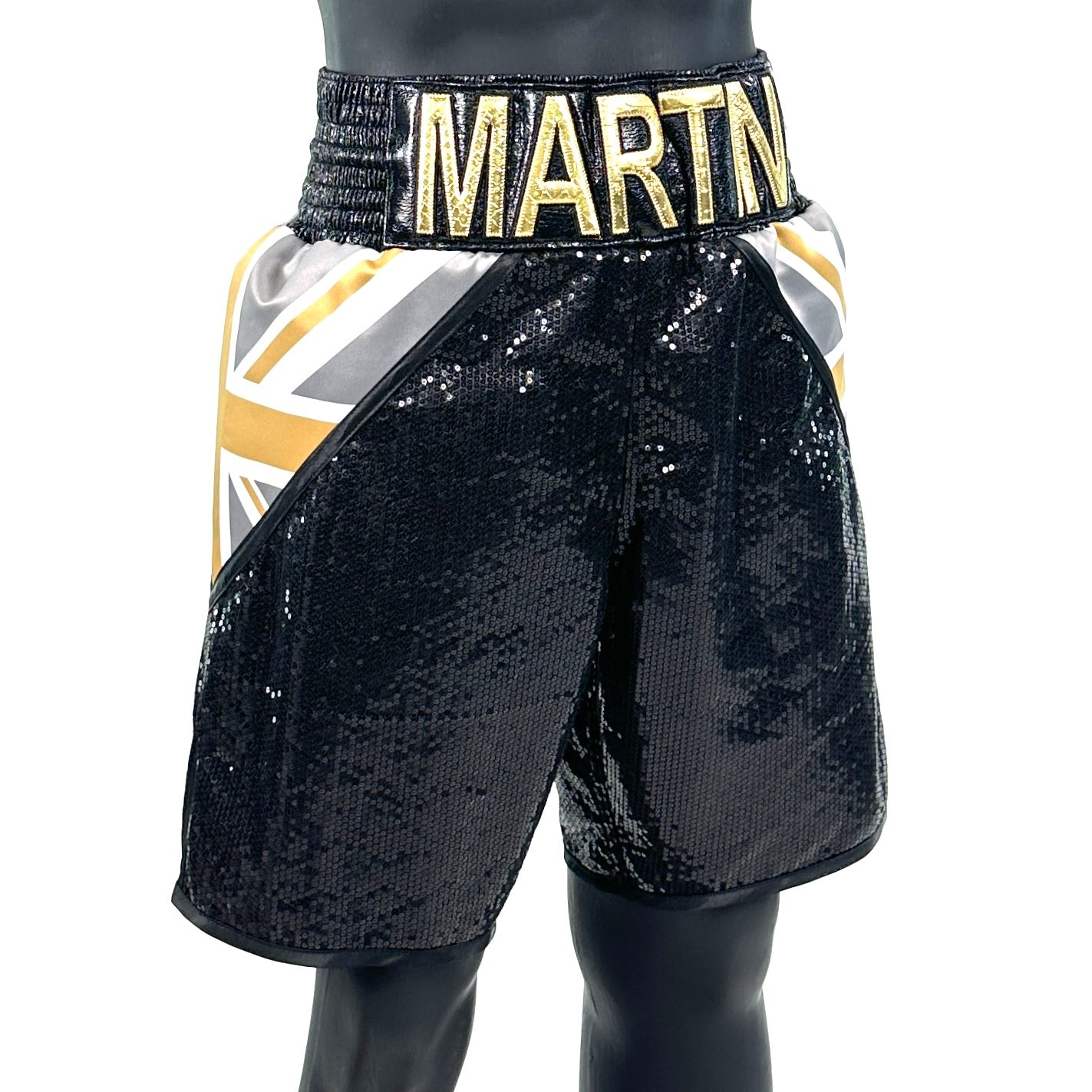 Brit BX Old john 151288 Custom Boxing Shorts & Trunks