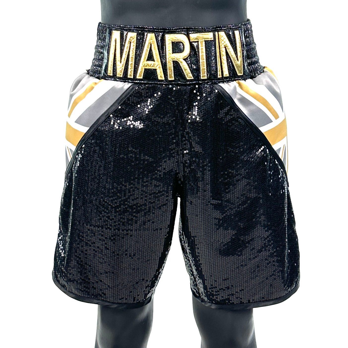 Brit BX john 151288 Custom Boxing Shorts & Trunks