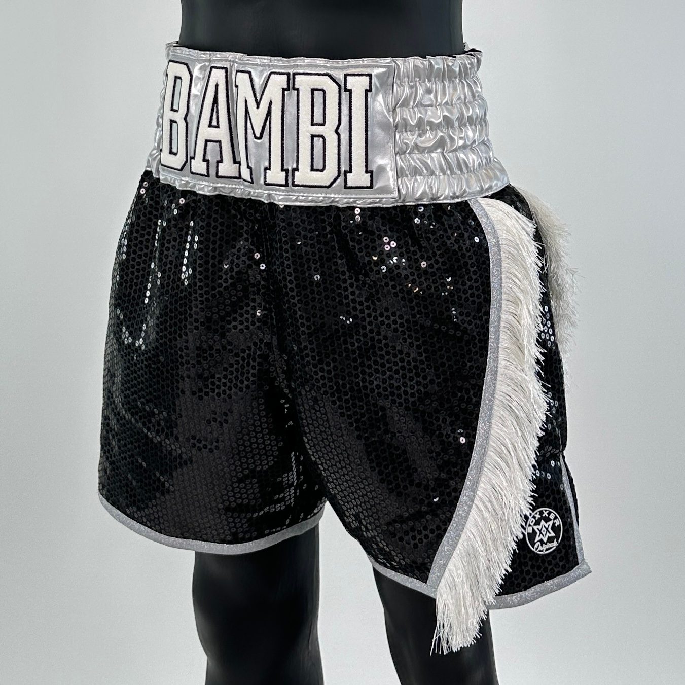 Smooth BX Old  Armando  151235 Custom Boxing Shorts & Trunks