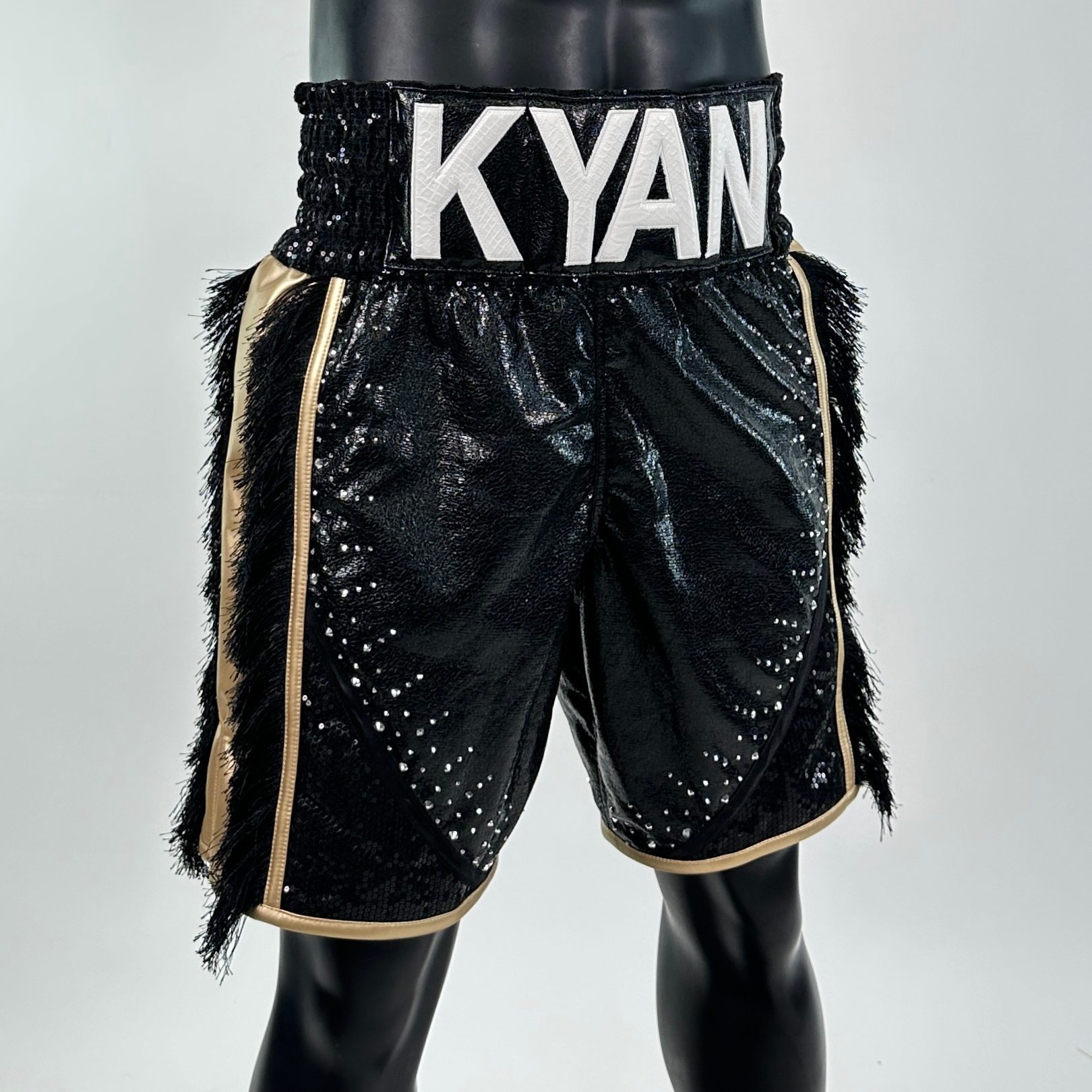 CHAOS BX Kyan 150894 Custom Boxing Shorts & Trunks