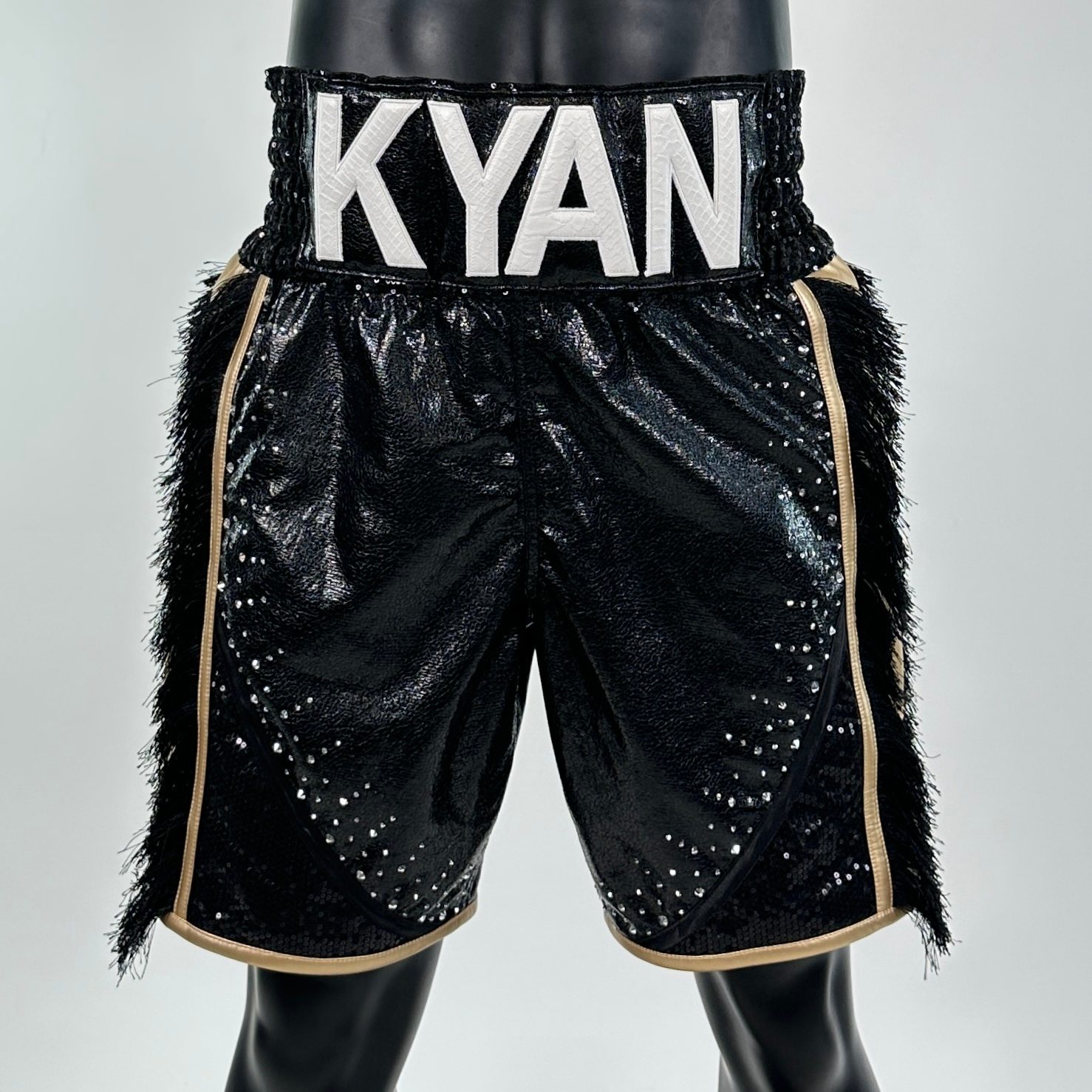CHAOS BX Kyan 150894 Custom Boxing Shorts & Trunks