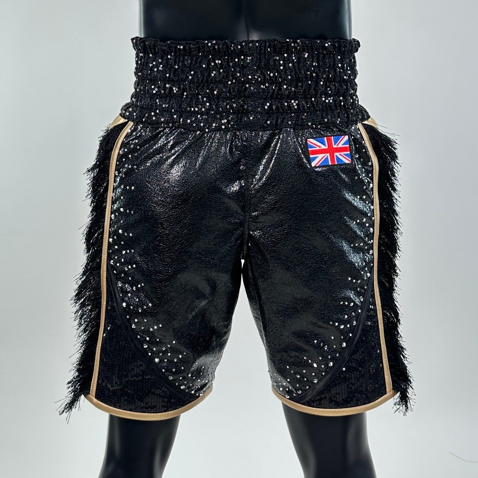 CHAOS BX Kyan 150894 Custom Boxing Shorts & Trunks