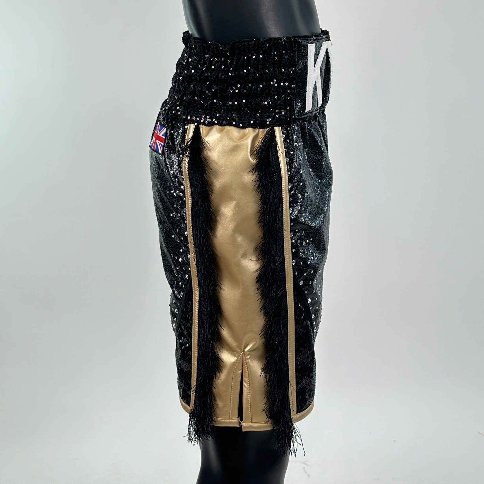 CHAOS BX Kyan 150894 Custom Boxing Shorts & Trunks