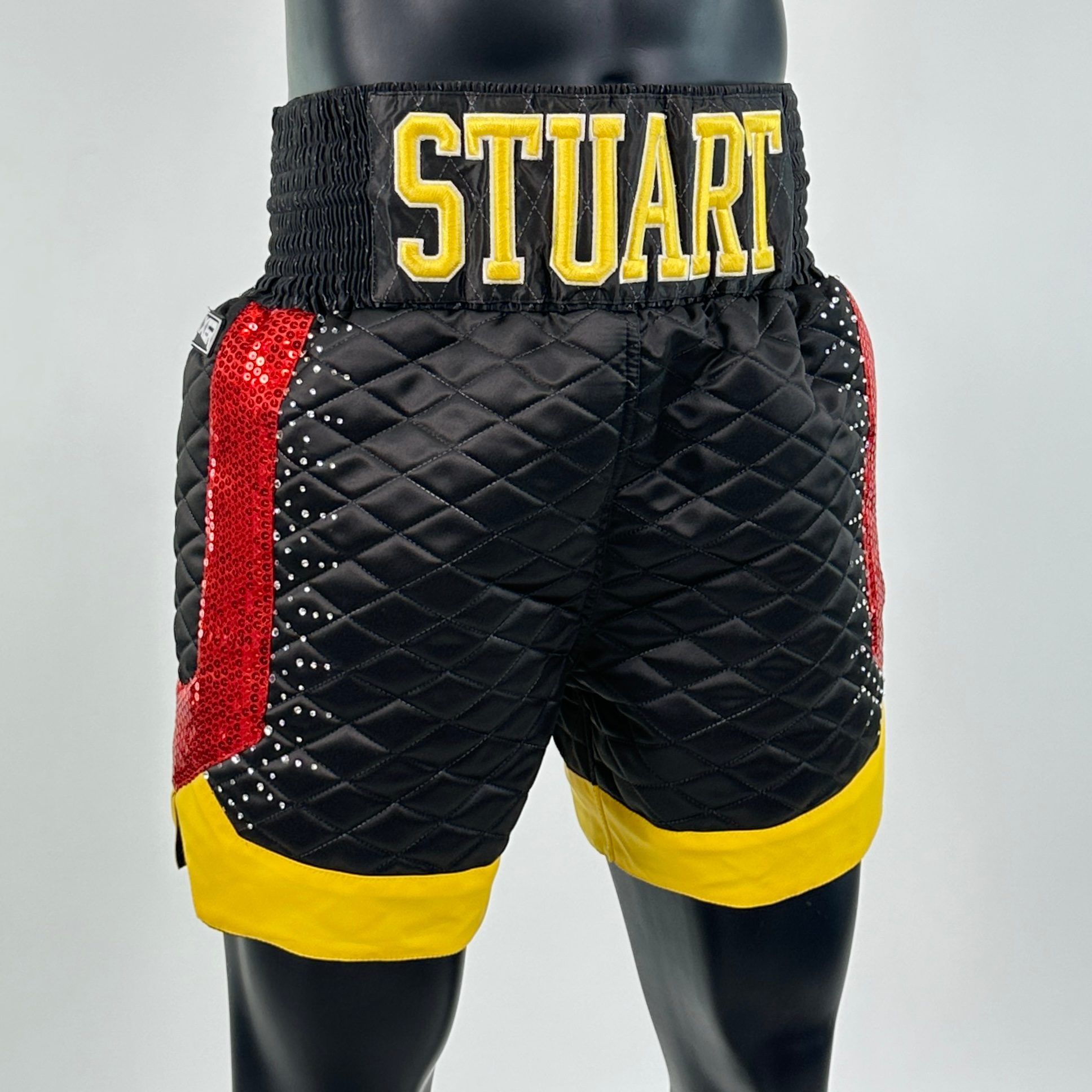 COTTO BX  Jay 151018  Custom Boxing Shorts & Trunks