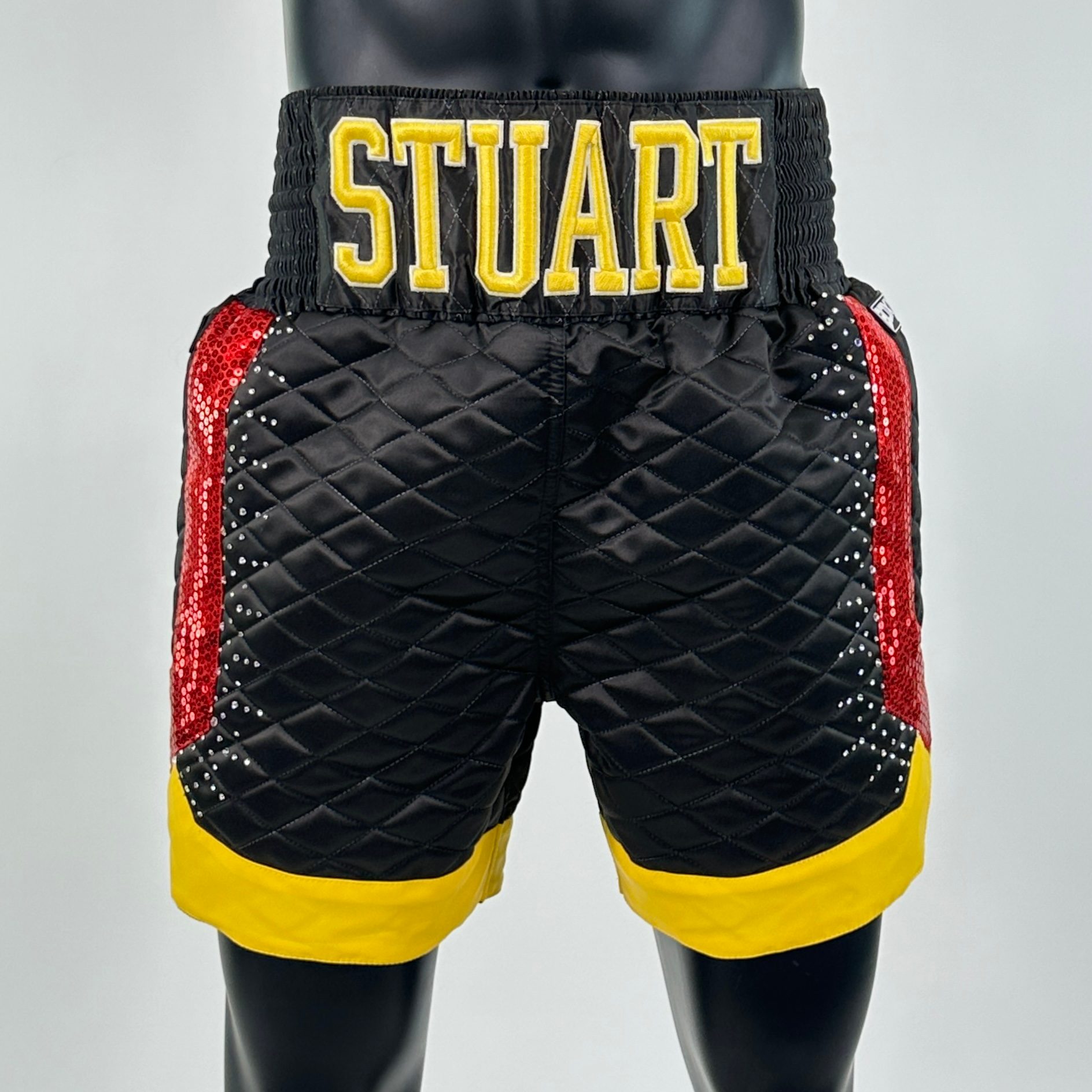 COTTO BX  Jay 151018  Custom Boxing Shorts & Trunks