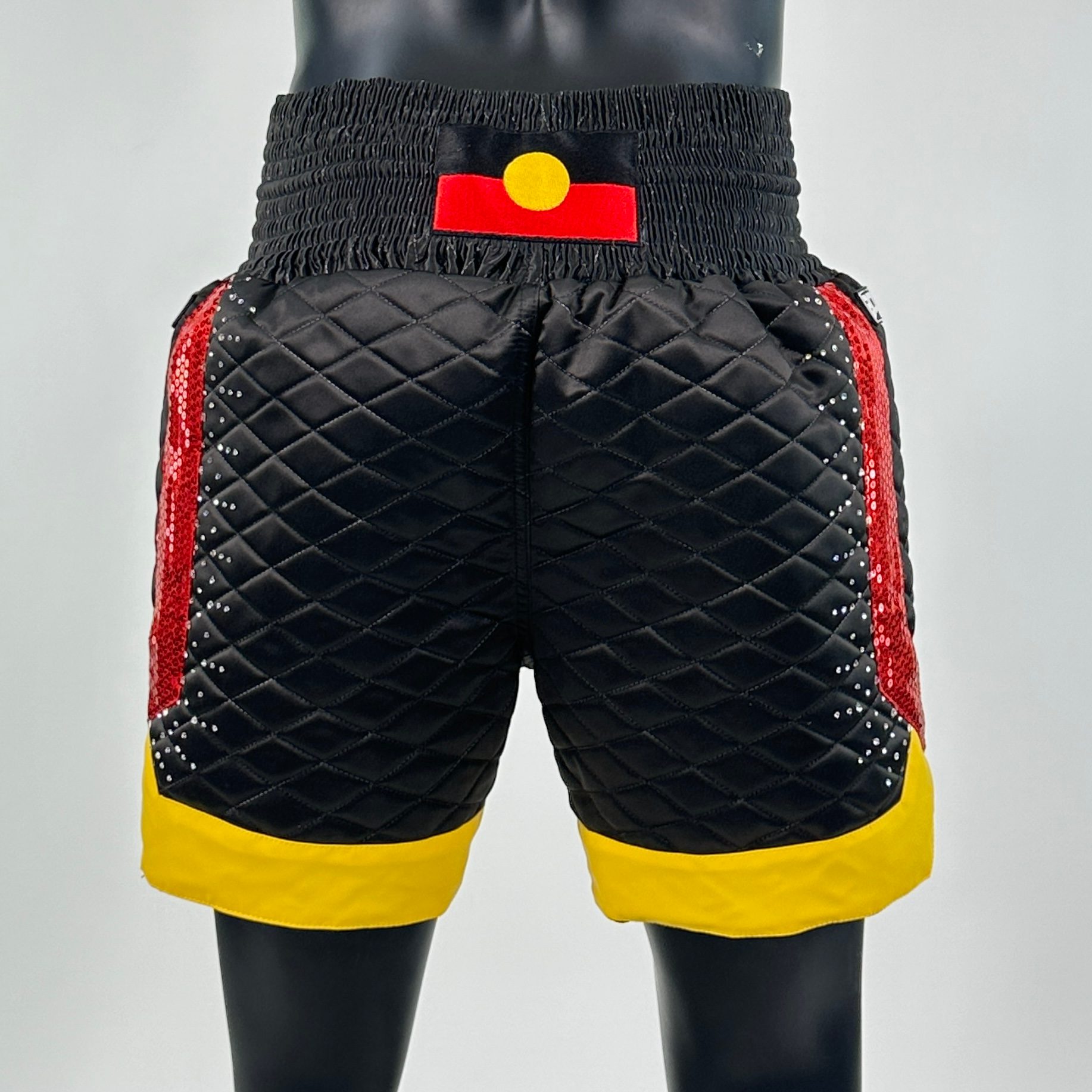 COTTO BX  Jay 151018  Custom Boxing Shorts & Trunks