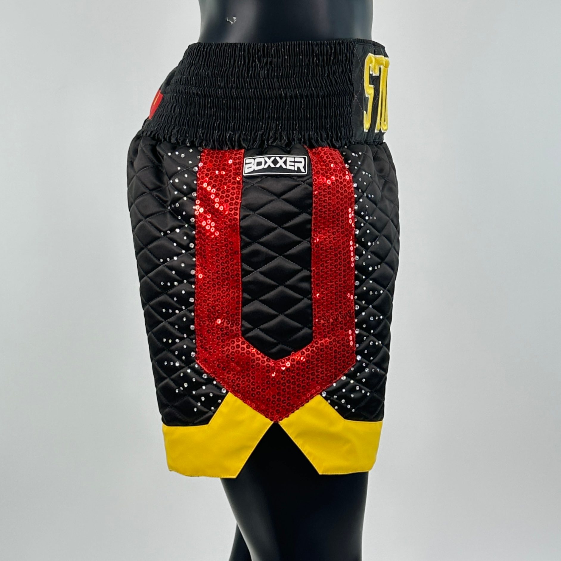 COTTO BX  Jay 151018  Custom Boxing Shorts & Trunks