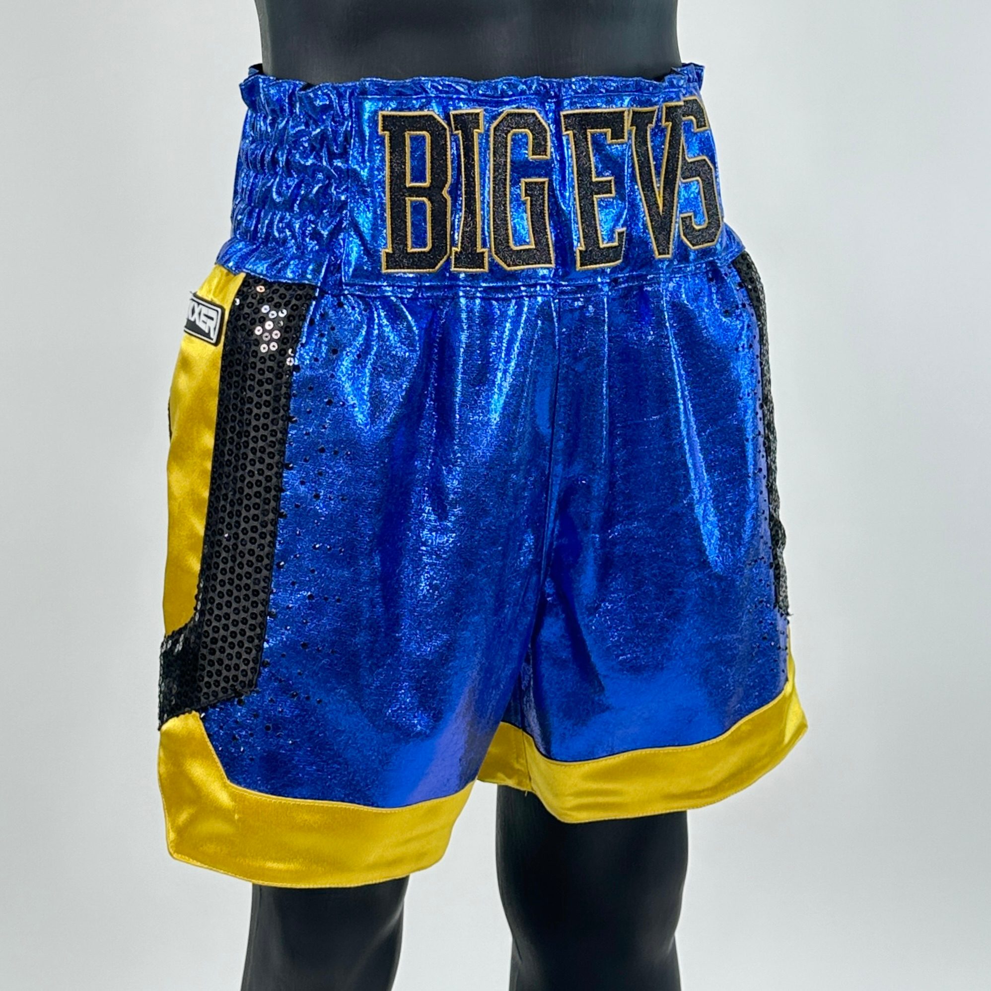 COTTO BX Ryan 150881 Custom Boxing Shorts & Trunks