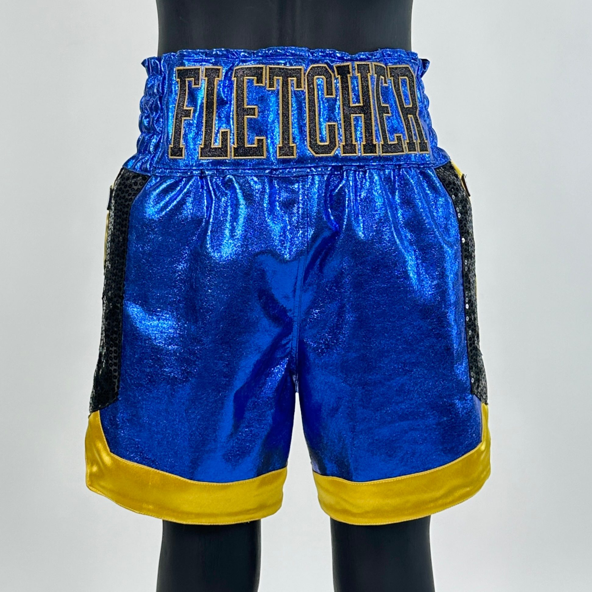 COTTO BX Ryan 150881 Custom Boxing Shorts & Trunks