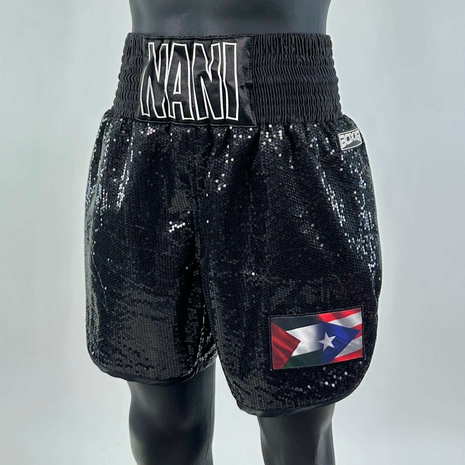 Classic BX old ant m 151155 Custom Boxing Shorts & Trunks