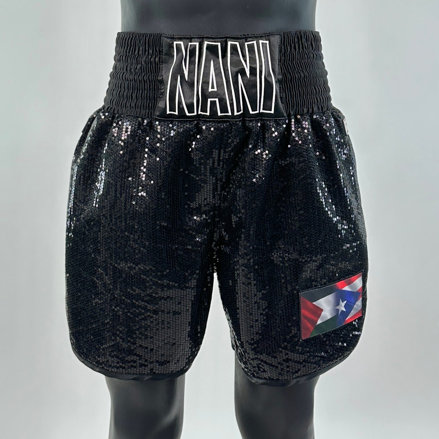 Classic BX Old ant m 151155 Custom Boxing Shorts & Trunks