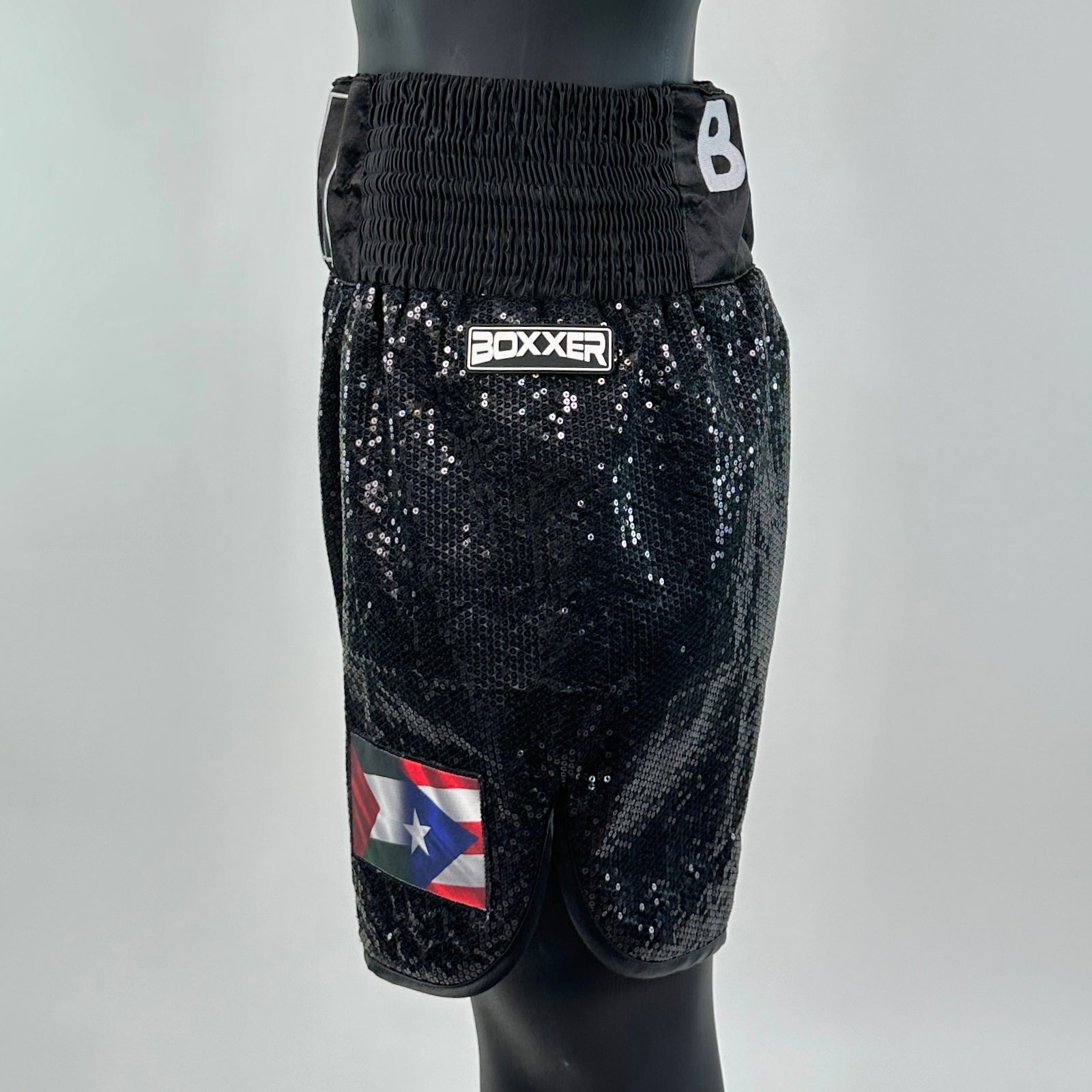 Classic BX Old ant m 151155 Custom Boxing Shorts & Trunks