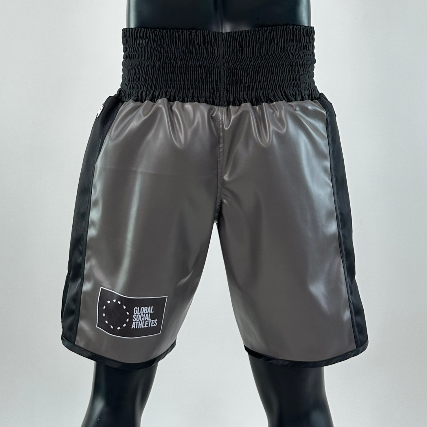 Side Stripe BX  Domenik  149742 Custom Boxing Shorts & Trunks